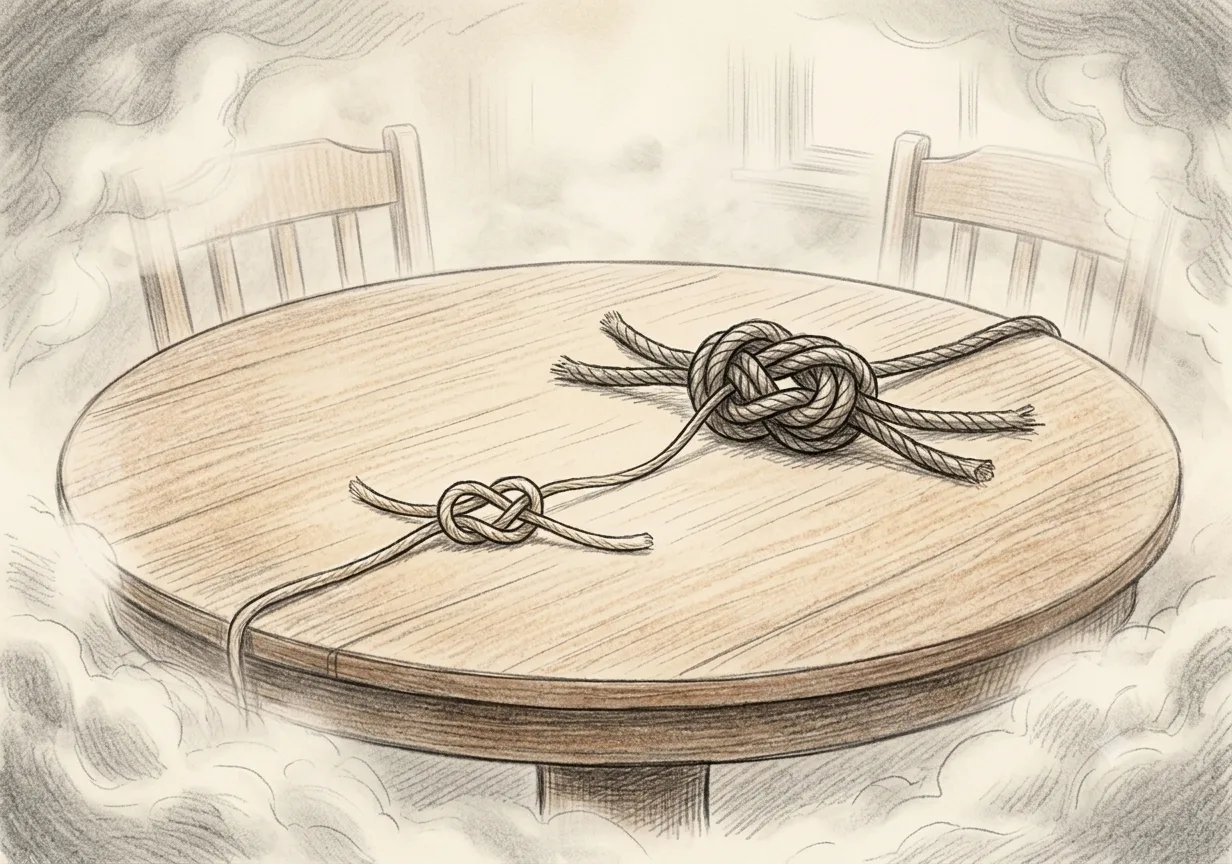 Bella&rsquo;s doodle for The Suit of Armor